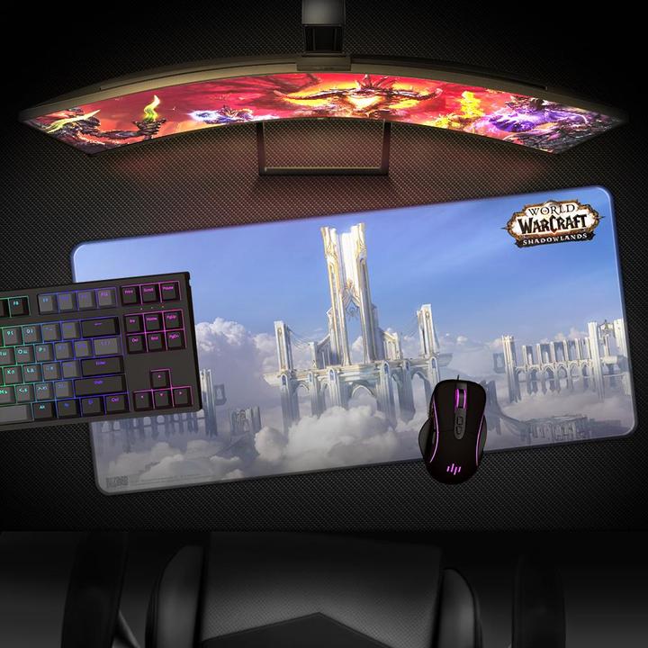Immagine prodotto Blizzard Tappetino per mouse World of WarCraft XL (XL)