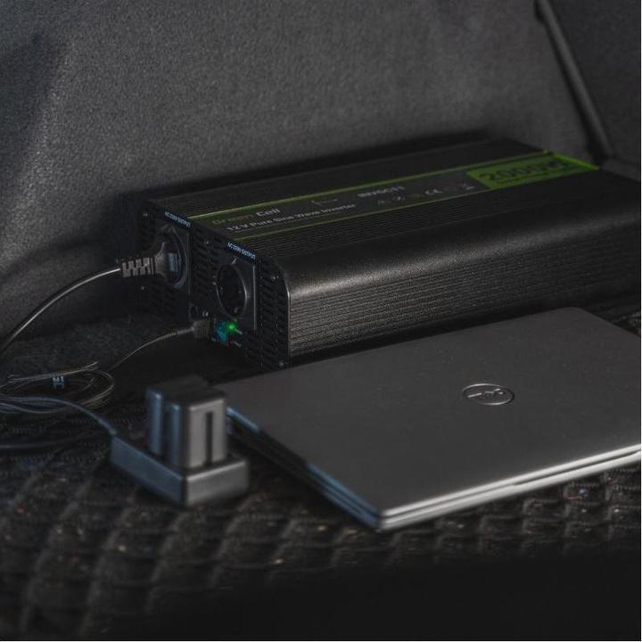 Produktbild GreenCell Car Power Inverter