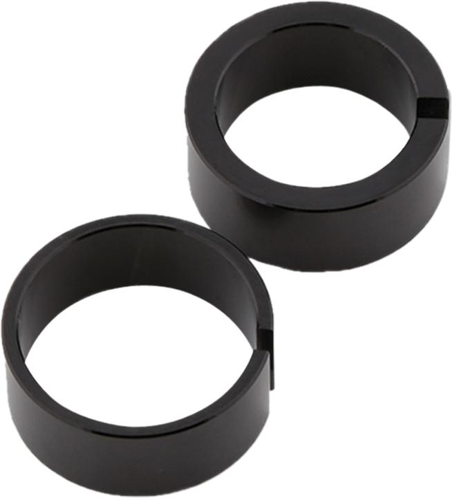 Produktbild Highsider Ersatz Aluminiumring Set für Lenkerendenspiegel Set