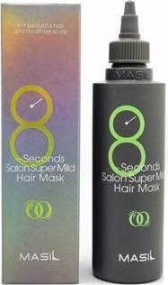 Immagine prodotto Masi (8 Second Salon - Maschera per capelli super delicata da 200 ml - Regalo gratuito (200 ml)