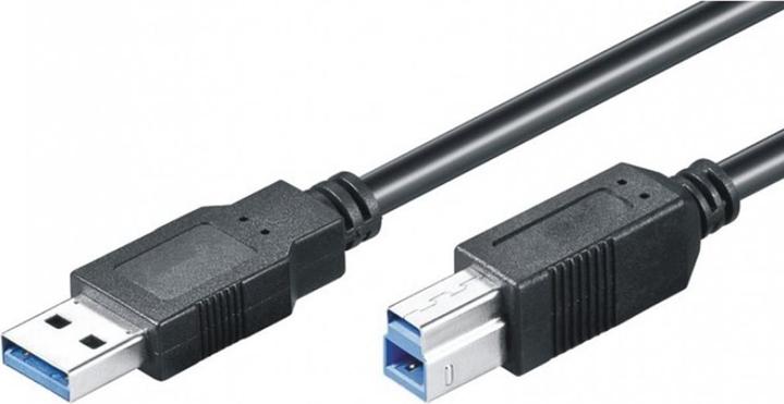 Immagine prodotto M-Cab USB A – USB B (3 m, USB 3.2 Gen 1)
