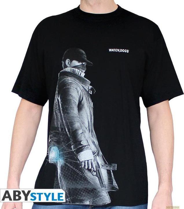 ABYstyle Watch Dogs - Aiden - S Grosse (L)