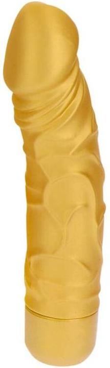 Image du produit ToyJoy Deviennent-Ils Réels? Or Gros Vibromasseur Original Or