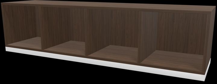 Immagine prodotto Narbutas Scaffale a scelta (160 x 40 x 41 cm)
