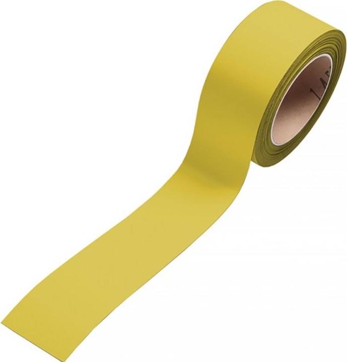 Produktbild Eichner Magnetband Bandbreite 30 mm Bandlänge 10 m gelb (1 x)