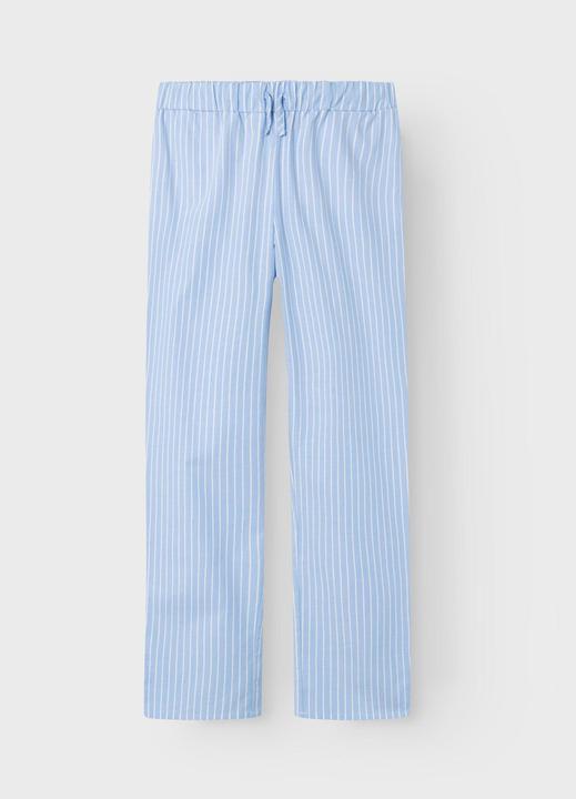 Actual product image Lmtd Striped nightwear set (158)