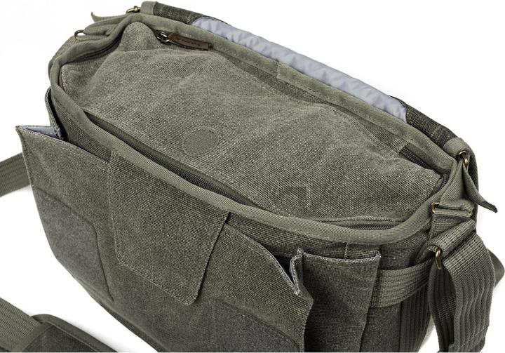 Produktbild Think Tank Retrospec 7 V2.0 - Pinestone (Kamera Schultertasche, 18.38 l)
