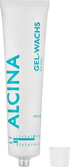 Actual product image Alcina Gel Wax (Hair wax, 60 ml)