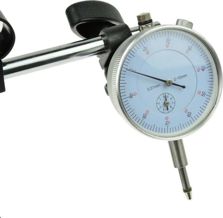 Immagine prodotto GEKO Supporto magnetico + misuratore di deflessione
