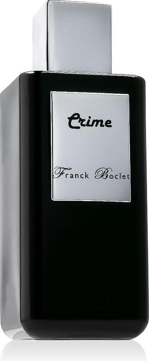 Immagine prodotto Franck Boclet Crime Extrait De Parfum 100 ml (Eau de parfum, 100 ml)