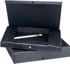 Actual product image Elba Document folder, DIN A4, filling height: 40 mm, blue (A4, 1 x)