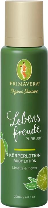 Produktbild Primavera Körperlotion Lebenfreude Lot (Körpermilch, 200 ml)