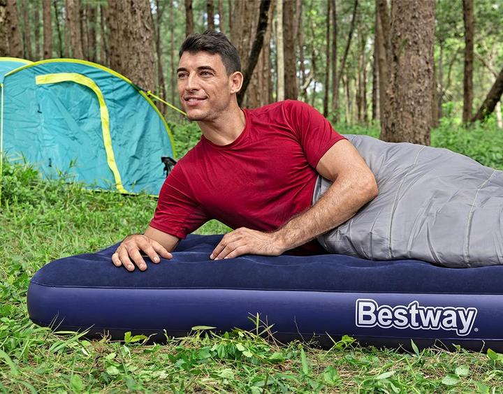 Produktbild Bestway Aeroluxe Twin (100 x 190 cm)