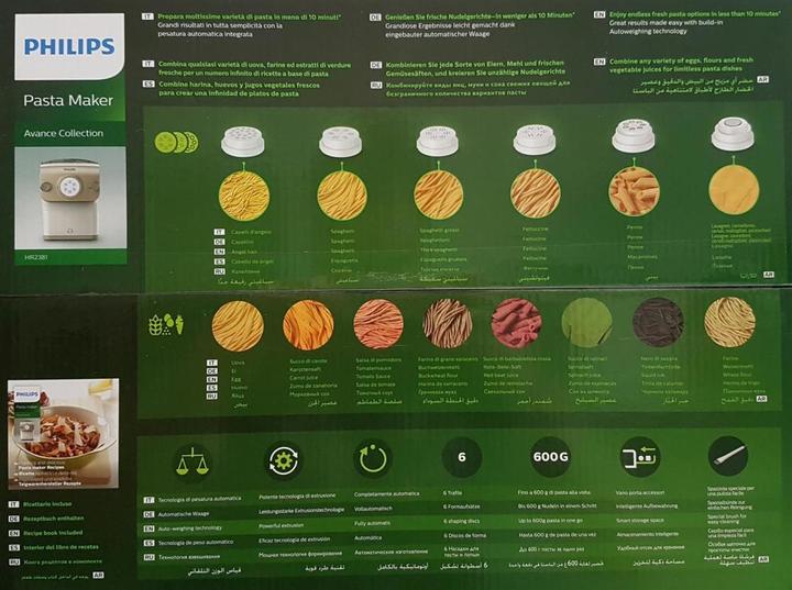 Produktbild Philips Avance Collection