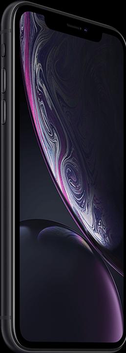 Produktbild Apple iPhone XR (128 GB, Black, 6.10", SIM + eSIM, 12 Mpx, 4G)