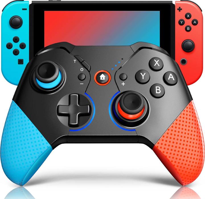 Immagine prodotto Isenpenk Interruttore del regolatore (Switch Lite, Switch)