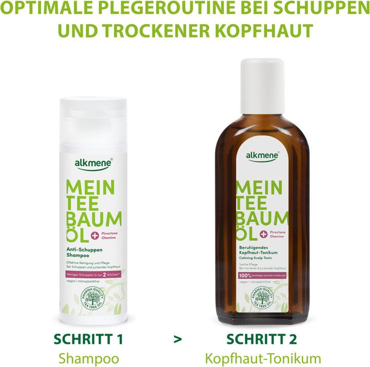Produktbild Alkmene Beruhigendes Kopfhaut Tonikum (250 ml)
