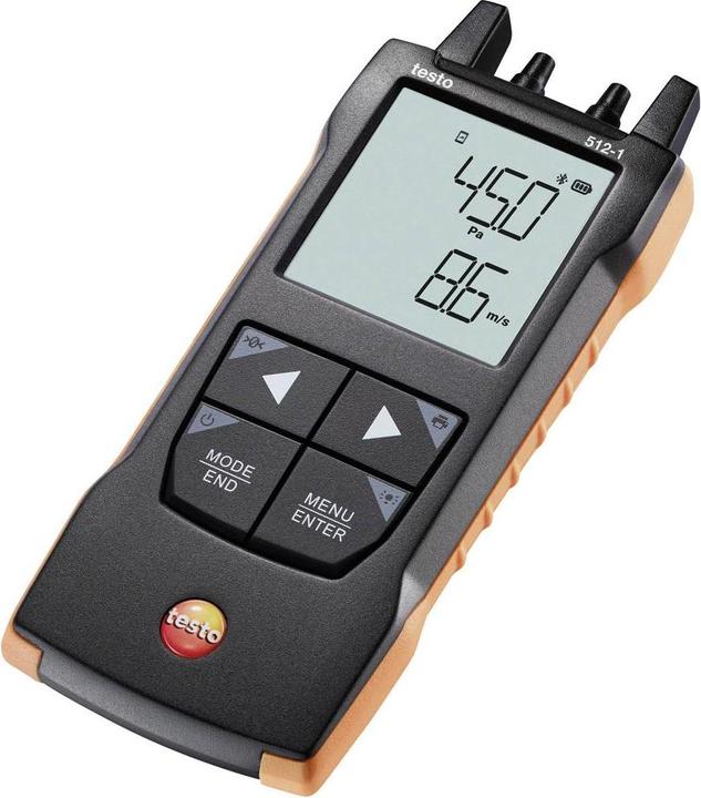 Produktbild Testo 512-1 Druck-Messgerät Luftdruck 0 - 200 hPa