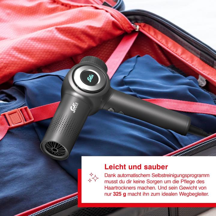 Produktbild Solis Airvolution Space 3804