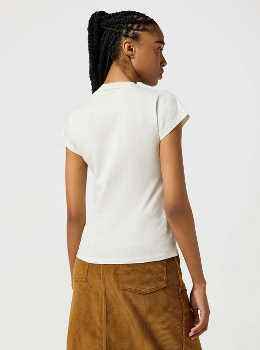 Actual product image Wrangler T-shirt Shrunken Band Tee (M)