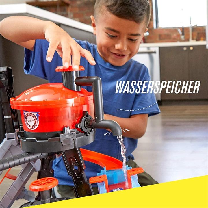 Immagine prodotto Hot Wheels Autolavaggio City Ultimate