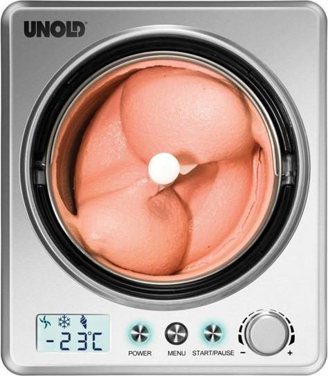 Actual product image Unold 48870 Ice machine professional