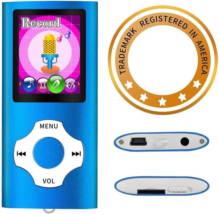 Actual product image Mymahdi MP3/MP4 Player