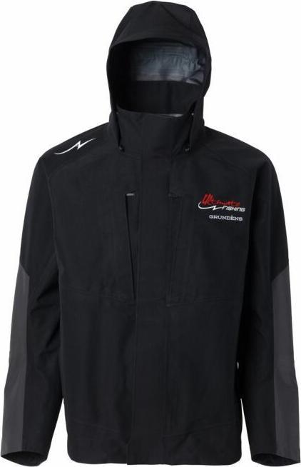 Grundéns regenjacke buoy x ultimate fisching (XL)