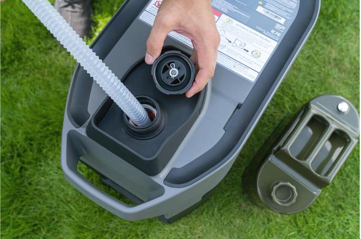 Immagine prodotto EcoFlow Generatore intelligente (1800 W, 4 l)