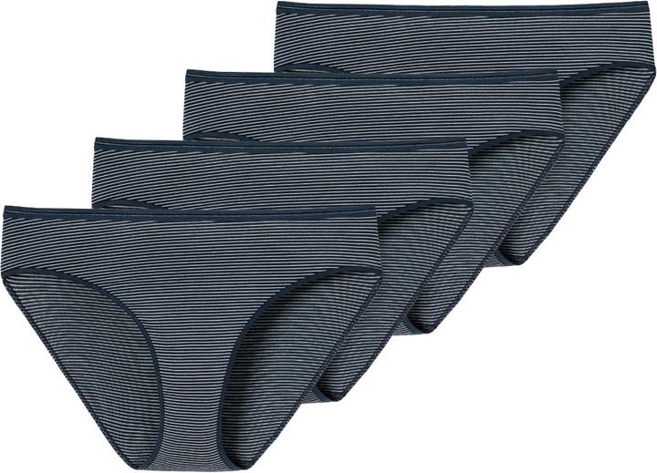 Produktbild Schiesser 4er Pack Modal Essentials Tai Slip (48, 4XL, 4er Pack)