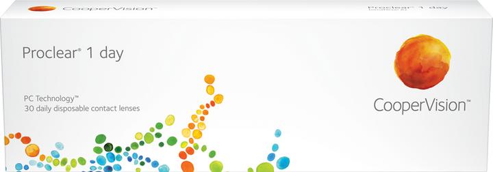 Produktbild Proclear 1 day (30 Stück, Tageslinse, Sphärisch)