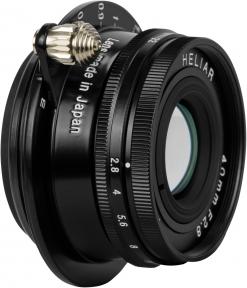 Image du produit Voigtländer Heliar 40mm f/2.8 M39 L-Mount (Monture L, APS-C / DX)