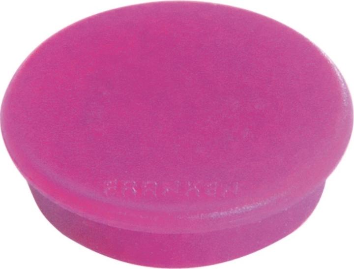 Produktbild Franken Magnet rund MagFun (10 x)