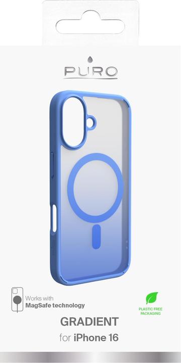 Transparent, Blue