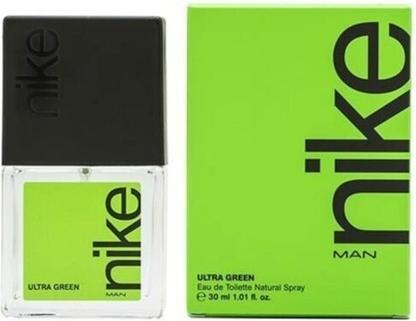 Produktbild Nike Ultra Green Man Eau de Toilette - 30ml (Spray, 30 ml)