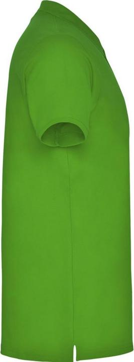 Actual product image Alpinia Mens Star Short-Sleeved Polo Shirt (L)