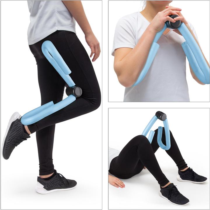 Image du produit Relaxdays Appareil-musculation-cuisses