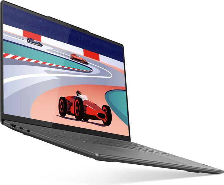 Actual product image Lenovo Yoga Pro 7 14APH8 (14.50", AMD Ryzen 7 7840HS, 32 GB, 1000 GB, DE)