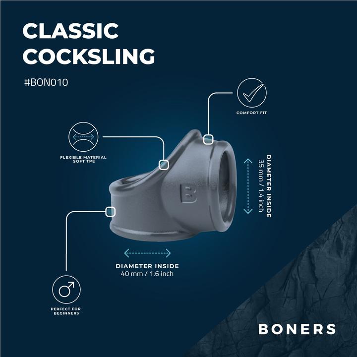 Immagine prodotto Boners Cazzi classici (4.50 cm)