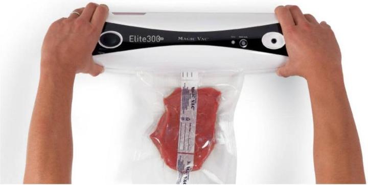 Actual product image Magic Vac ELITE 300 PLUS Vacuum Cleaner