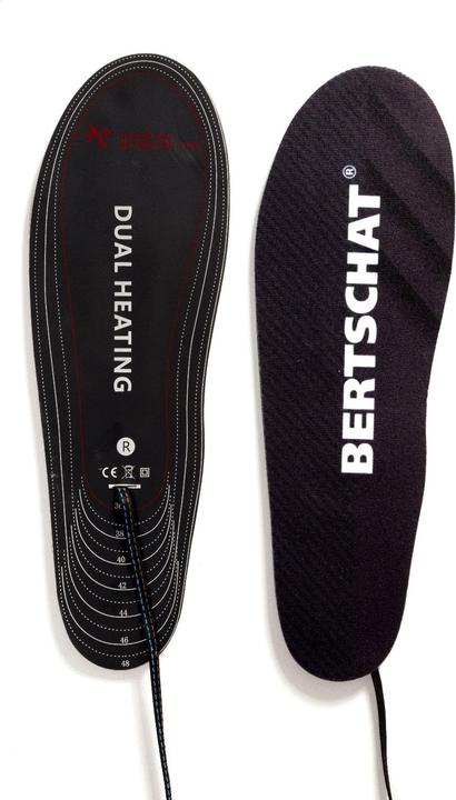 Produktbild Bertschat Beheizte Einlegesohlen Extra dünn Dual Heating Ultra Power