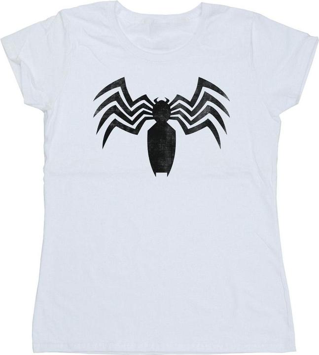 Venom Spider Logo Emblem TShirt (XL)