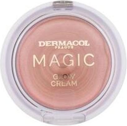 Produktbild Dermacol Magic Glow Cream Highlighter - 3 Ml (02, Highlighter)