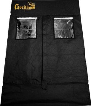 Actual product image Gorilla Grow tent 5x5