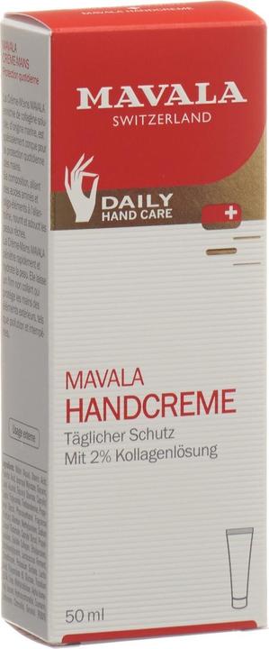 Mavala Handcreme (50 ml)