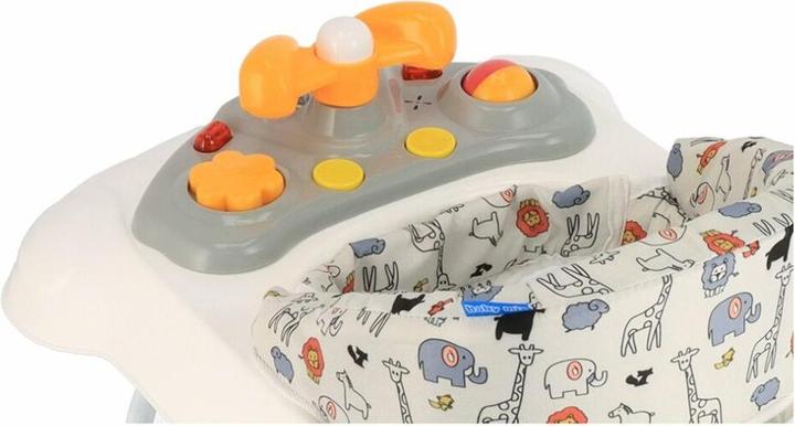 Immagine prodotto Baby Mix 47976 Gehwagen Mit Lenker Silikonräder Grau