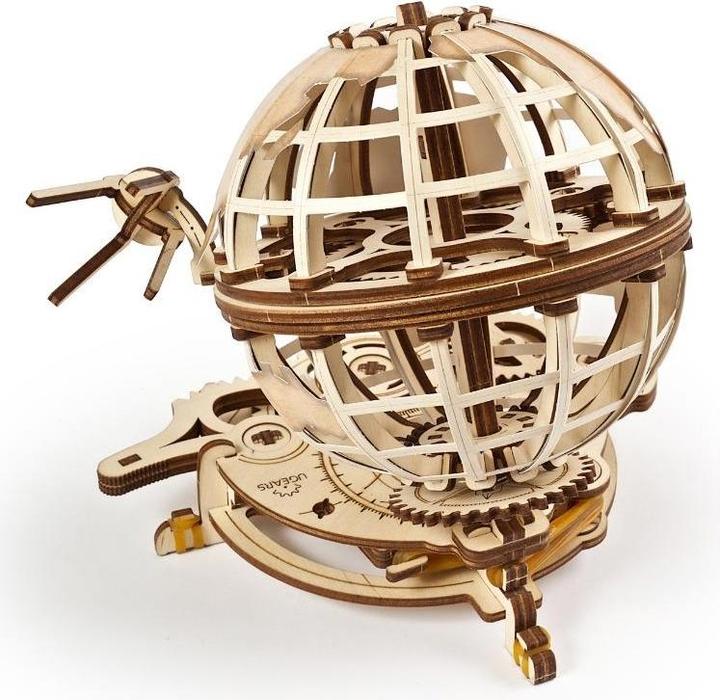 Actual product image Ugears Globe