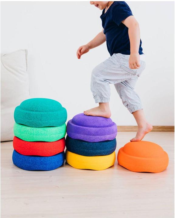 Actual product image Stapelstein Rainbow Classic