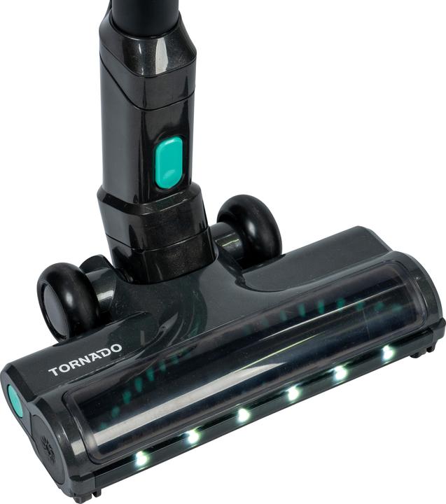 Produktbild Tornado Staubsauger VCHSD300GC / Vacuum cleaner Blau/Schwarz