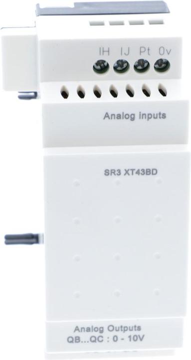 Actual product image Schneider Electric Process module extension